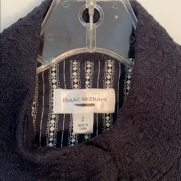 Cropped Navy jacket - Picture 2 of 7